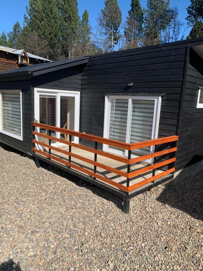 Cabanas El Jardin De Jacinta Coyhaique Exterior photo