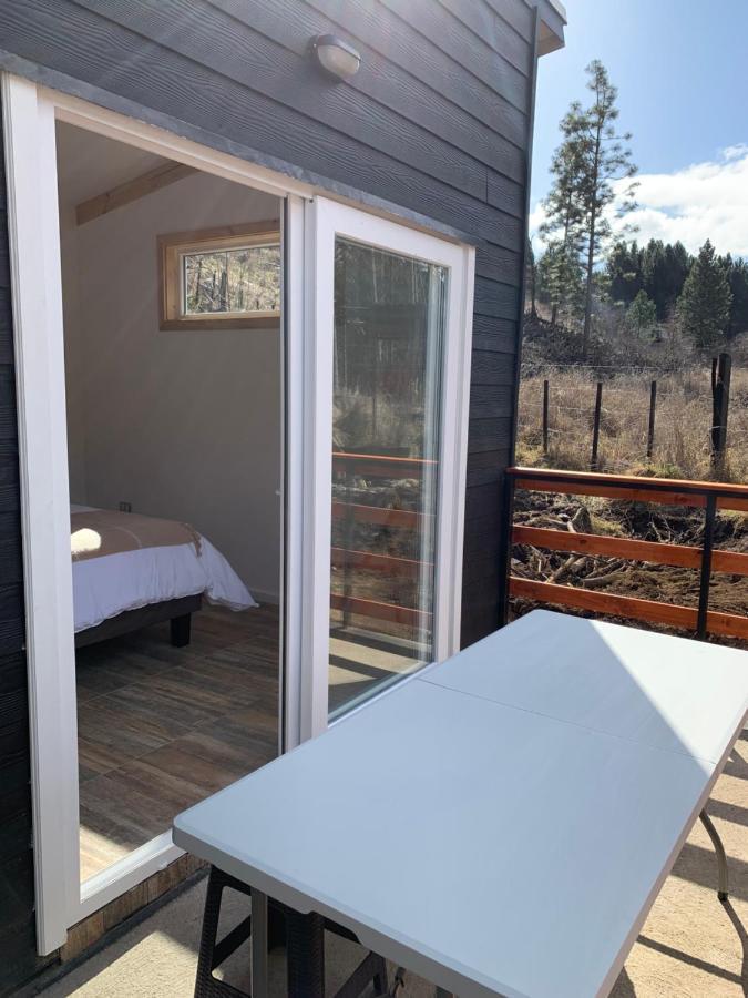 Cabanas El Jardin De Jacinta Coyhaique Exterior photo