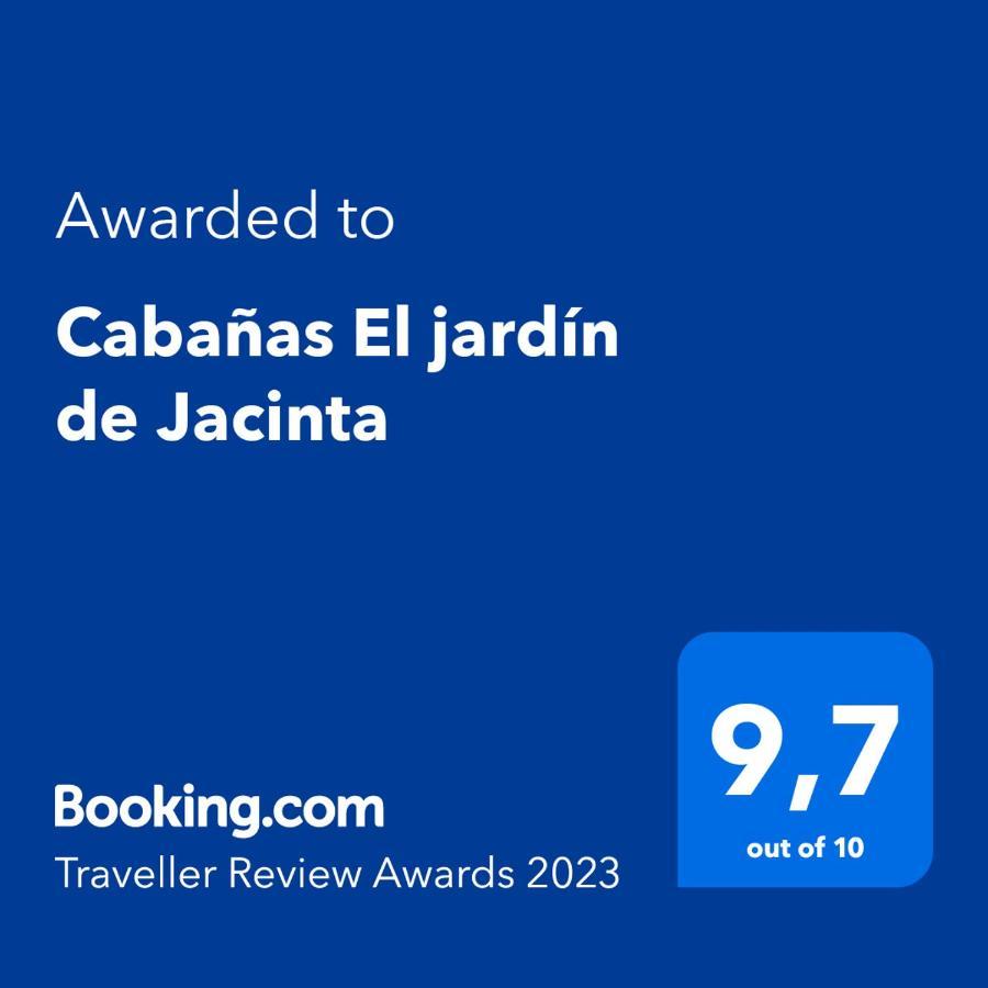 Cabanas El Jardin De Jacinta Coyhaique Exterior photo